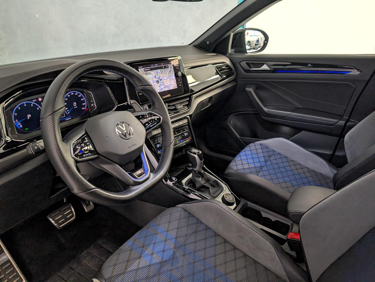 Volkswagen T-Roc 2.0 TSI DSG 4motion