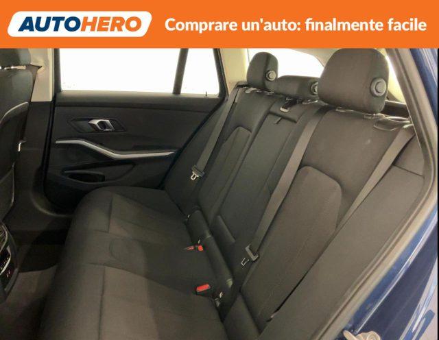 BMW 320 e Touring Business Advantage