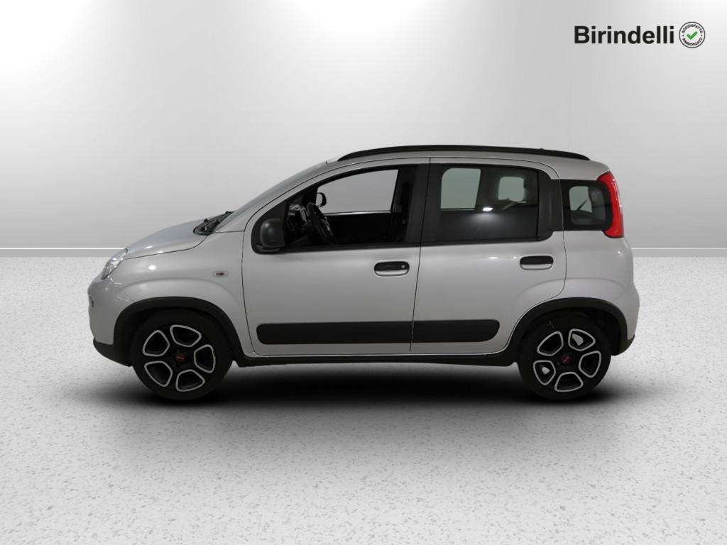 FIAT Panda 3ª serie - Panda 1.0 FireFly S&S Hybrid City Life