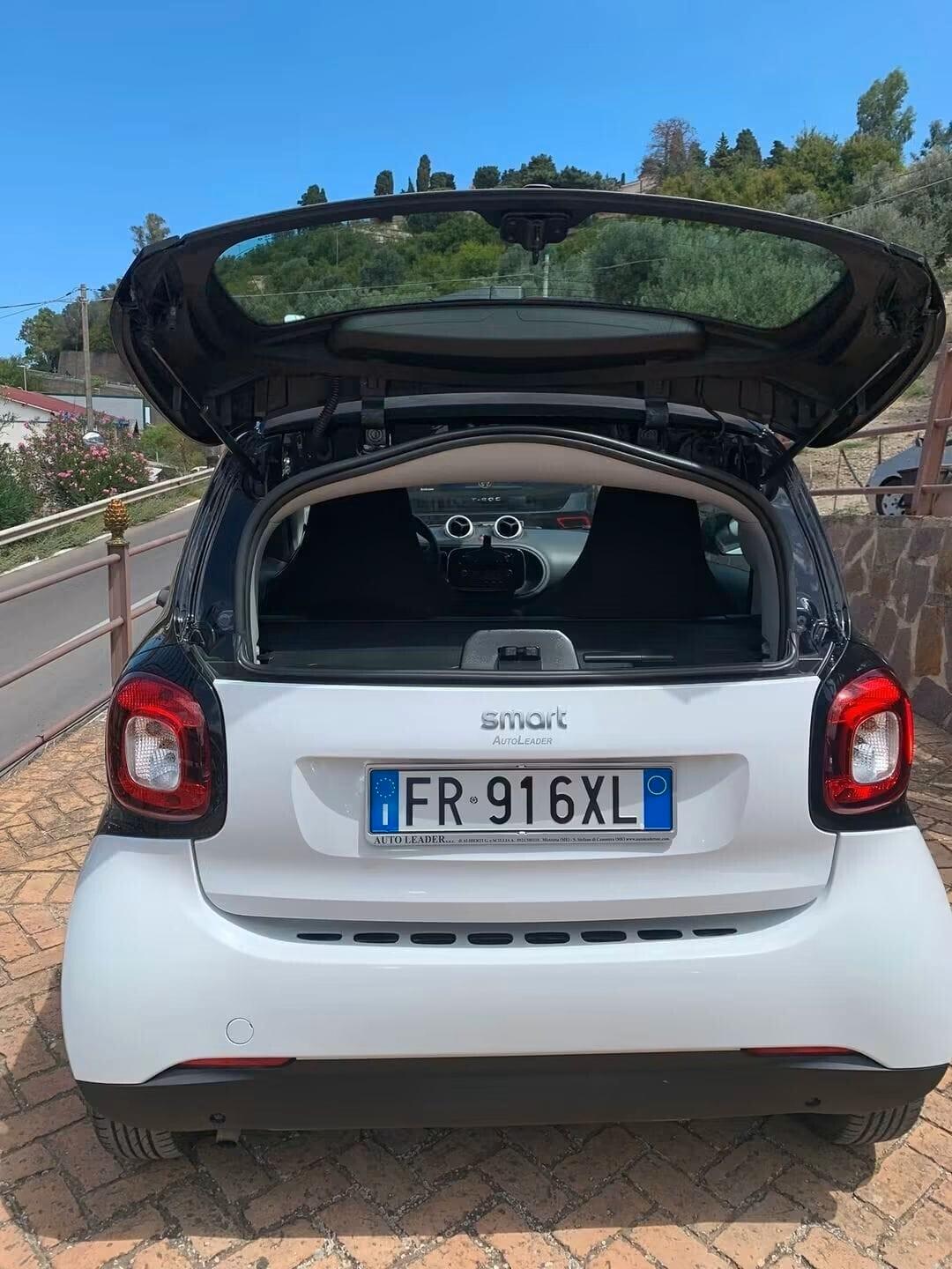 Smart ForTwo 70 1.0 twinamic Passion - CONTO VENDITA -