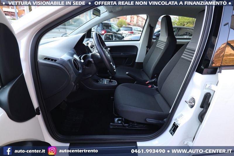 Volkswagen up! 1.0 55kW move up! BMT ASG Automatica 5p