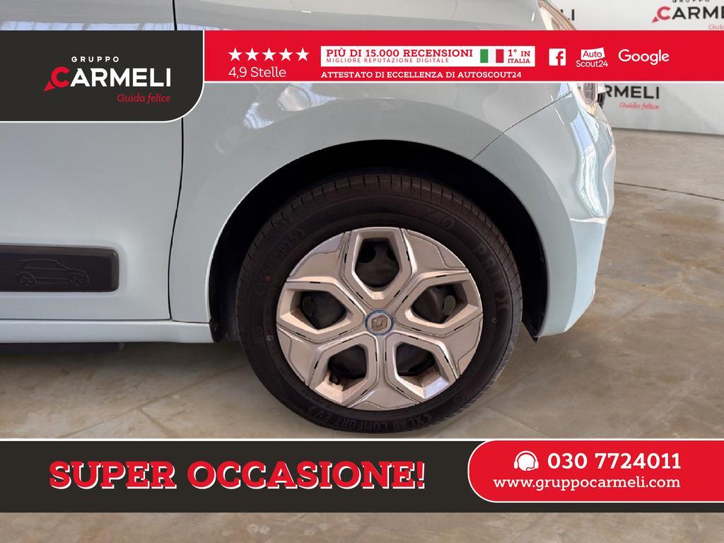 Renault Twingo 22 kWh Zen