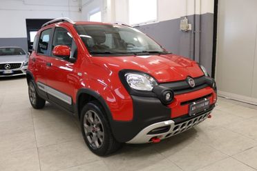 FIAT Panda Cross 0.9 TwinAir Turbo S&S 4x4 "" GPL "" FRIZIONE NUOVA