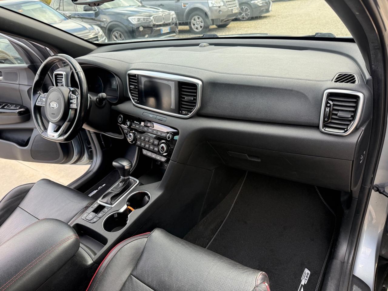 Kia Sportage 1.6 CRDI 136 CV DCT7 2WD GT Line