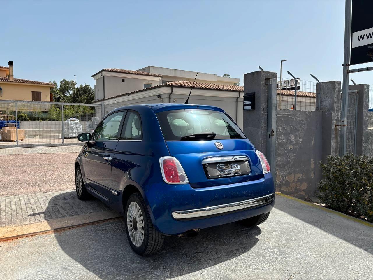 Fiat 500 1.2 by neopatentati