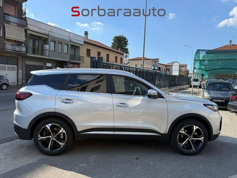 DR AUTOMOBILES DR 6.0 1.5 Turbo Bi-Fuel GPL