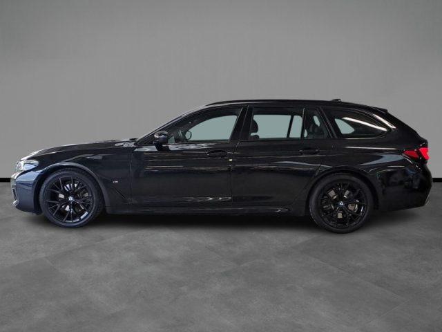 BMW 520 d 48V xDrive Touring Msport