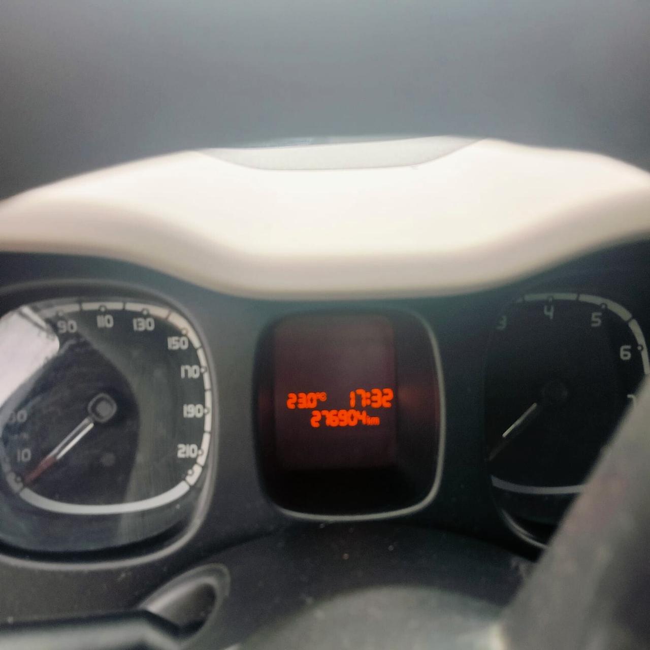Fiat Panda 0.9 TwinAir Turbo Natural Power Easy
