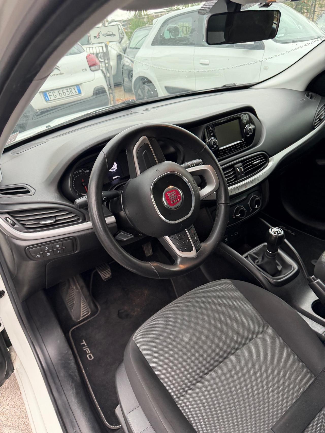 Fiat Tipo 1.3 Mjt S&S SW Mirror