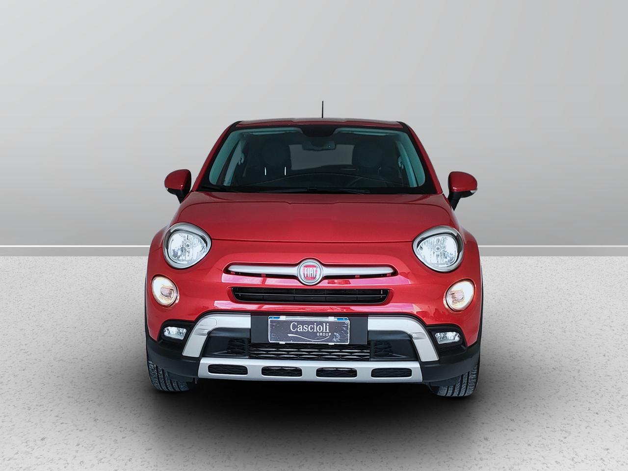 FIAT 500 X 2015 - 500X 1.4 m-air Cross 4x2 140cv my17