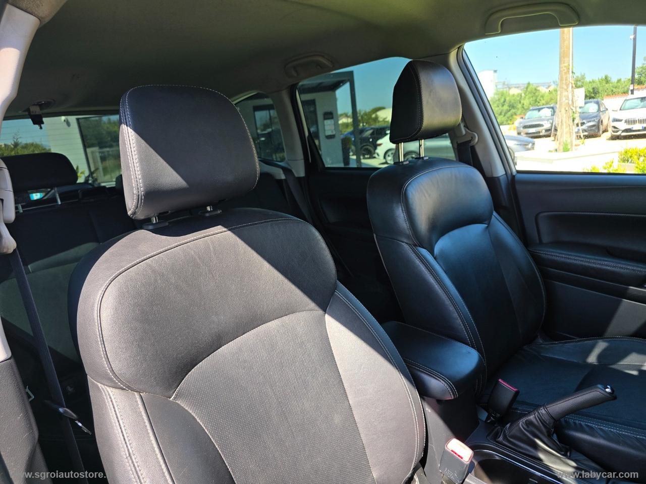SUBARU Forester 2.0d Lineartronic Sport Unlim.