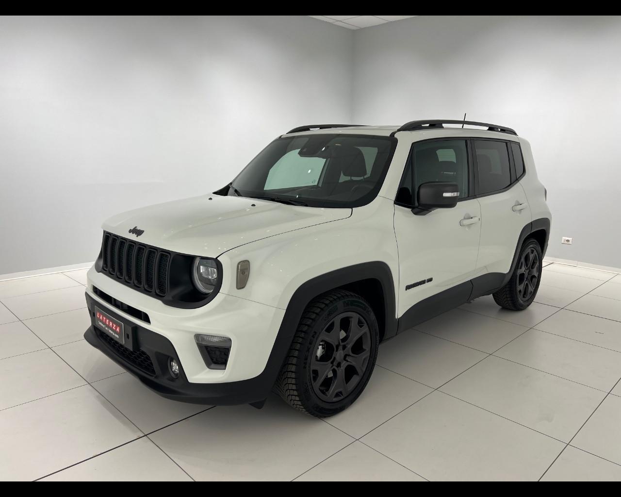 JEEP Renegade 1.6 mjt 80th Anniversary 2wd 130cv