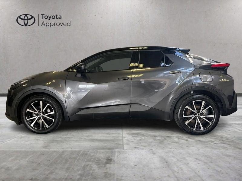 Toyota C-HR 1.8 HV E-CVT Trend