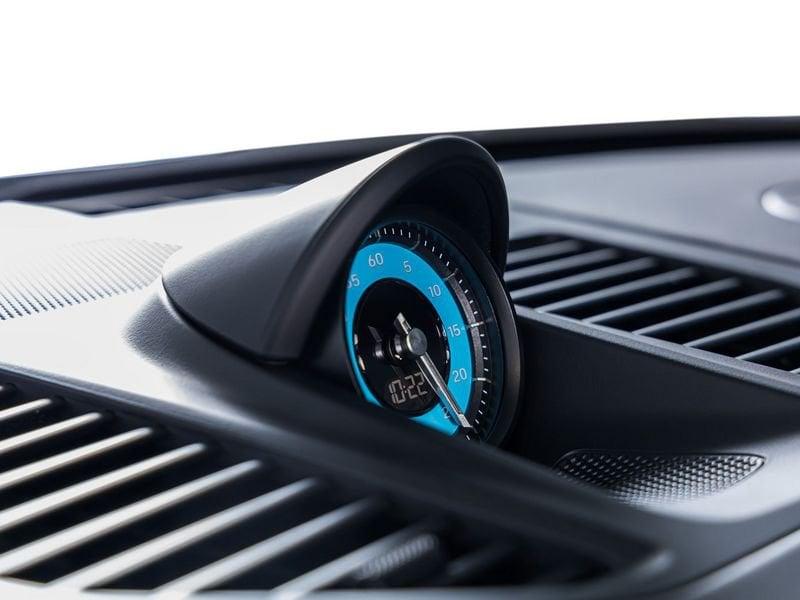 Porsche 911 992.2 Carrera 4 GTS - PRONTA CONSEGNA