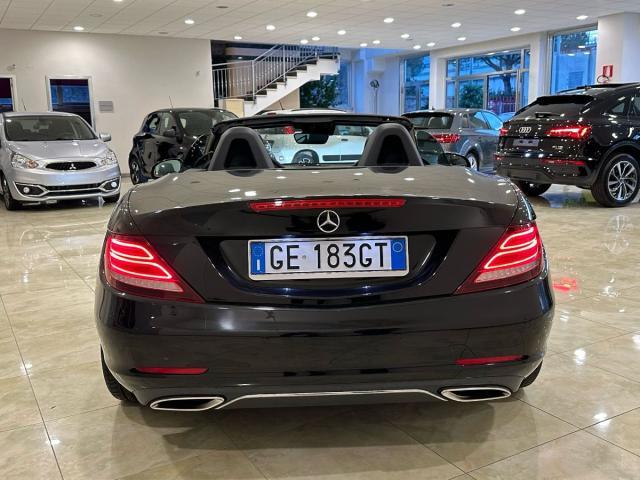 MERCEDES - SLC - 200 Sport