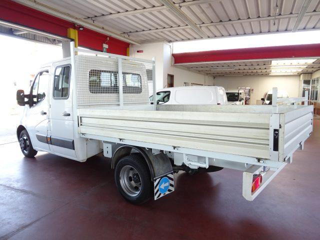 OPEL Movano 35 2.3 CDTI 130CV PL-DC RWD Cass.L. m.t 3,40