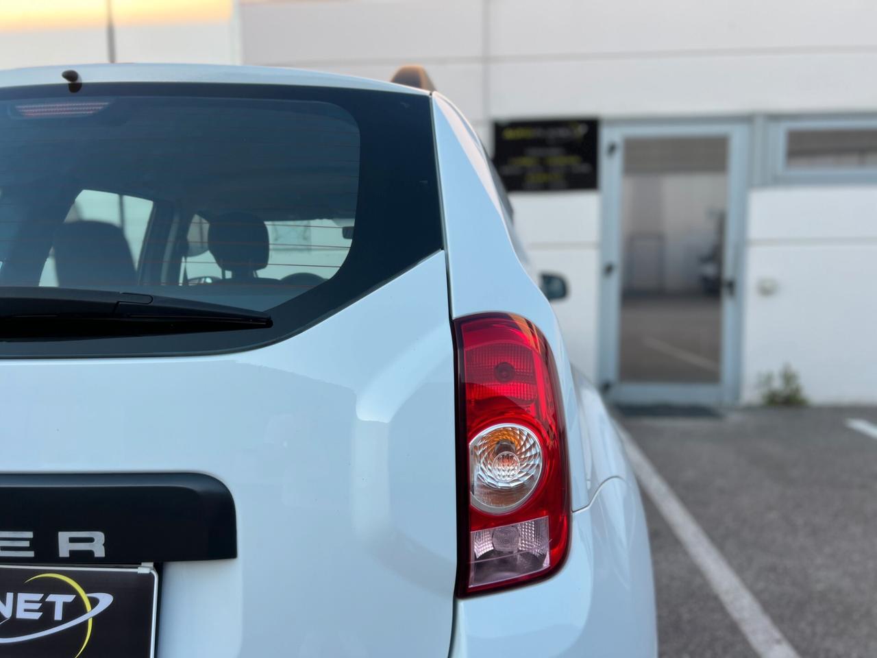 Dacia Duster 1.6 110CV 4x2 Lauréate
