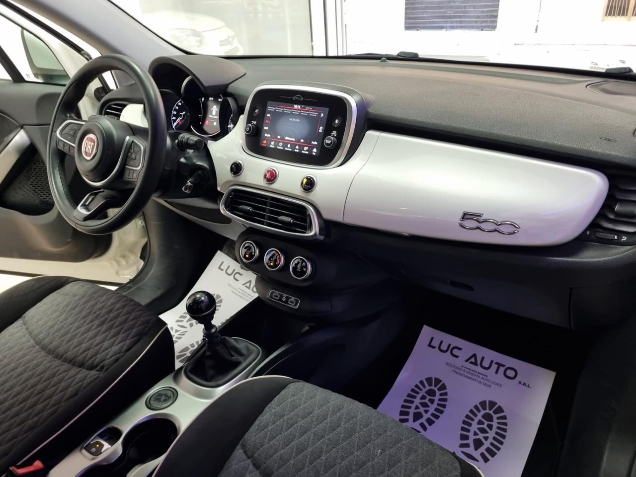 Fiat 500X 1.0 T3 120 CV City Cross