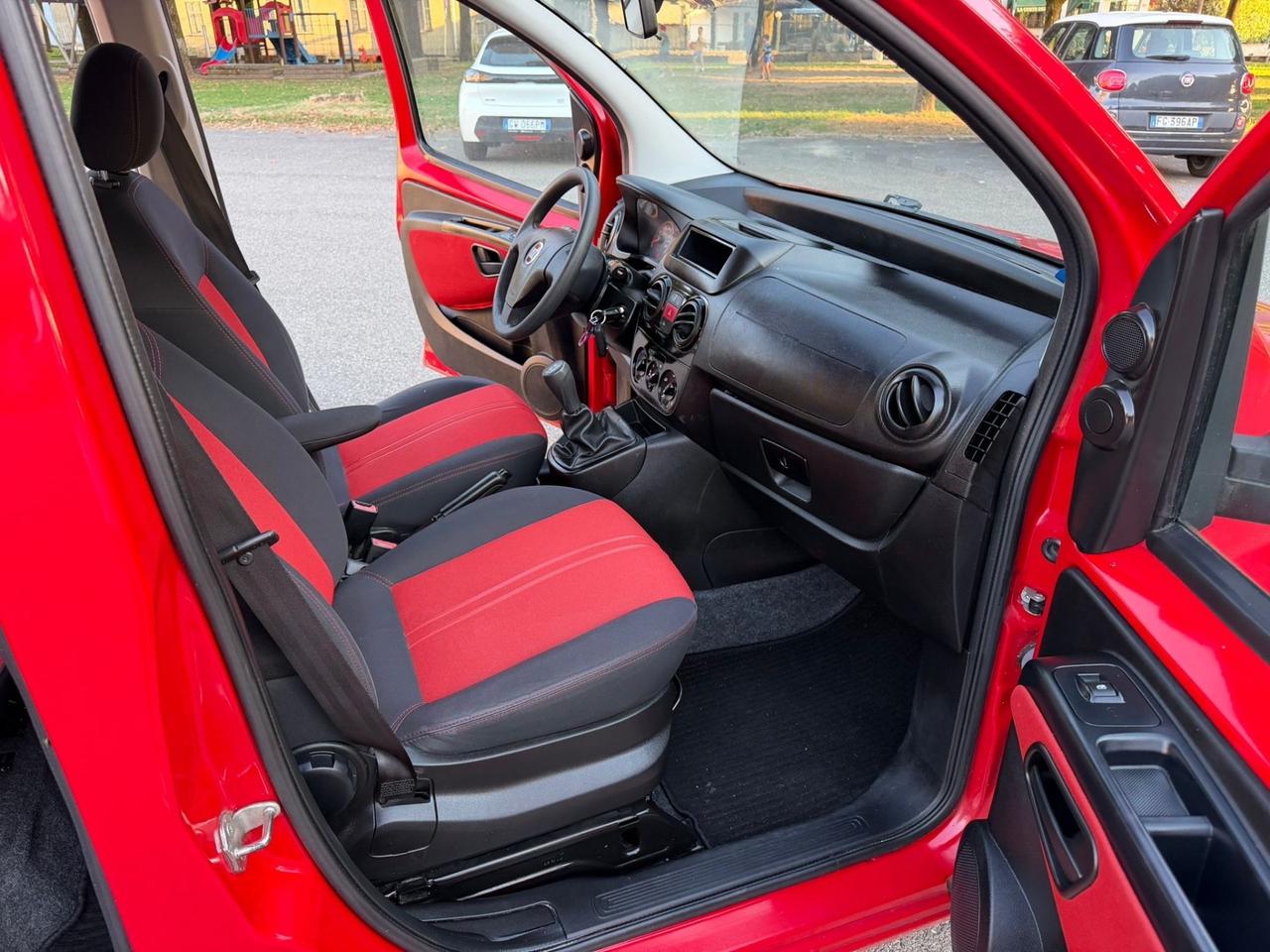 Fiat Qubo 1.3 MJT 95 CV Trekking 126.000km del 2013