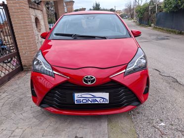 Toyota Yaris 1.0 72 CV 5 porte Active Neopatentati benzina