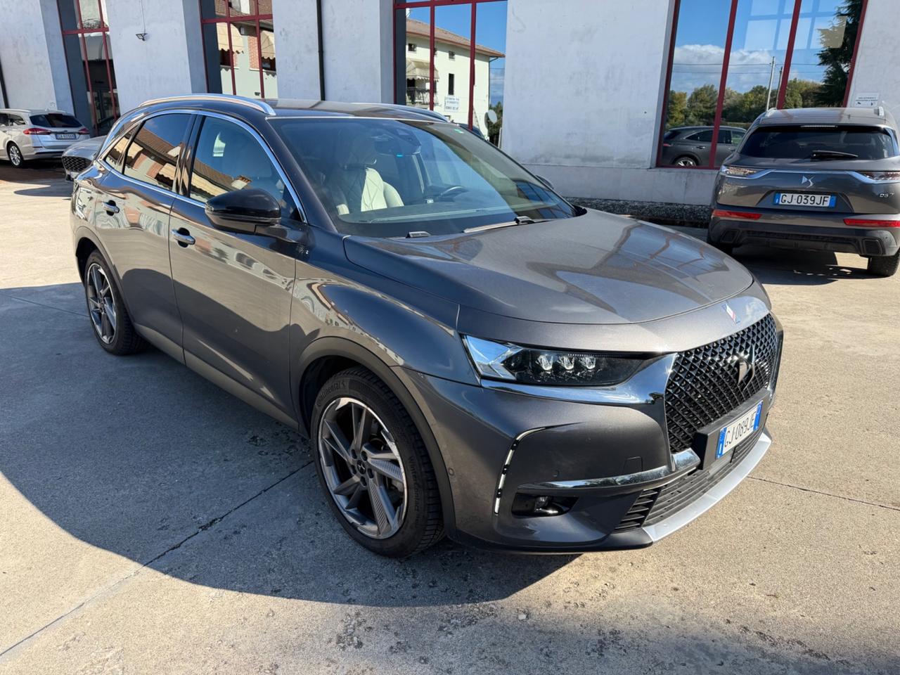 Ds 7 Performance Line+ 4x4 super accessoriata unico proprietario