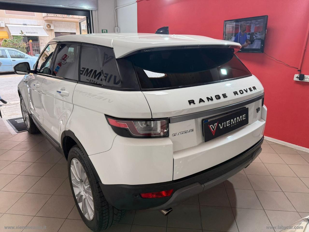 LAND ROVER RR Evoque 2.0 TD4 150 CV Conv. HSE Dyn.