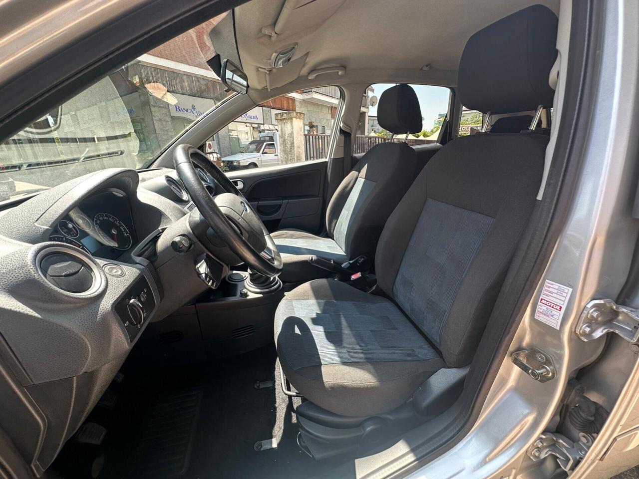 Ford Fiesta 1.4 TDCi 5p.