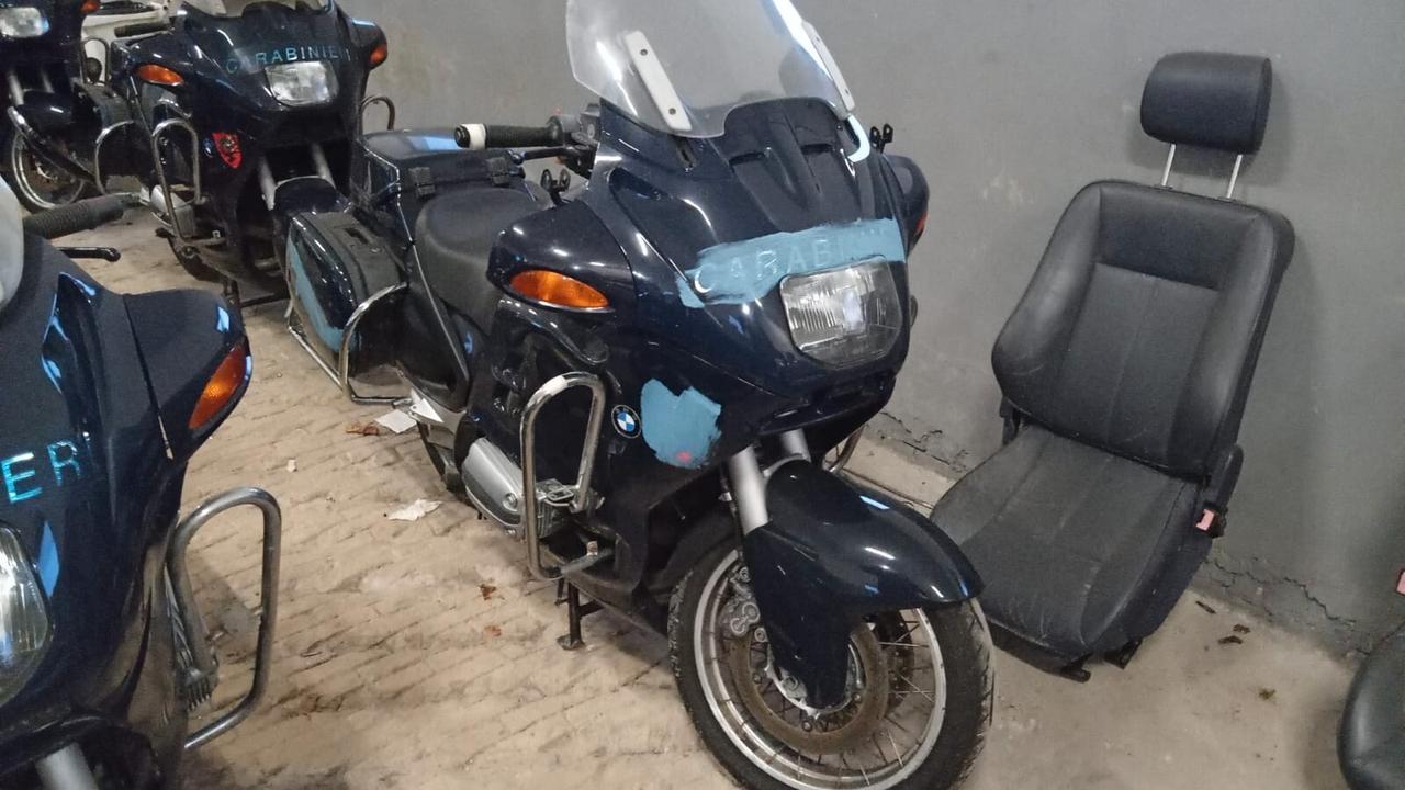 BMW R 850 RT