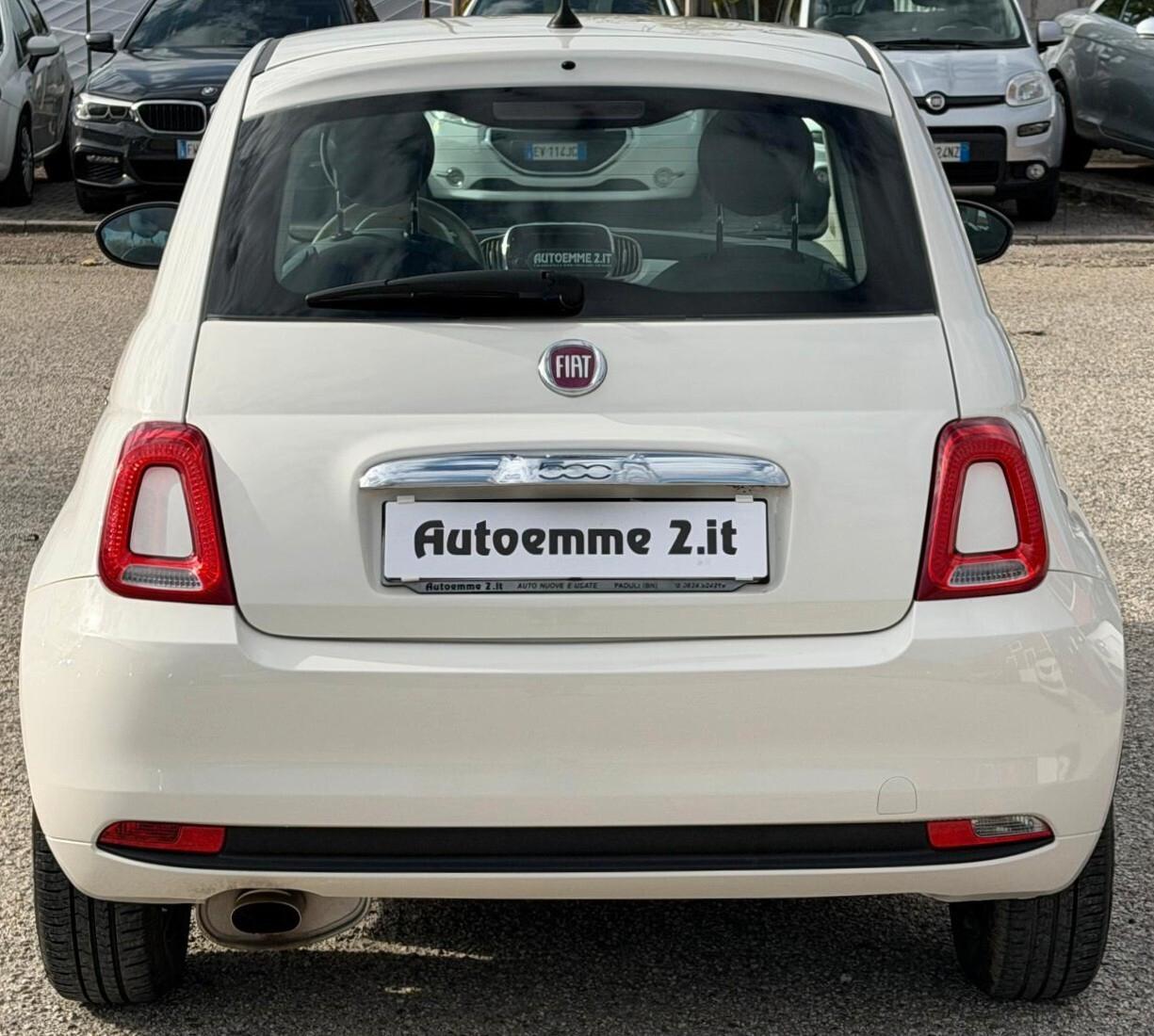 Fiat 500 1.2 Pop