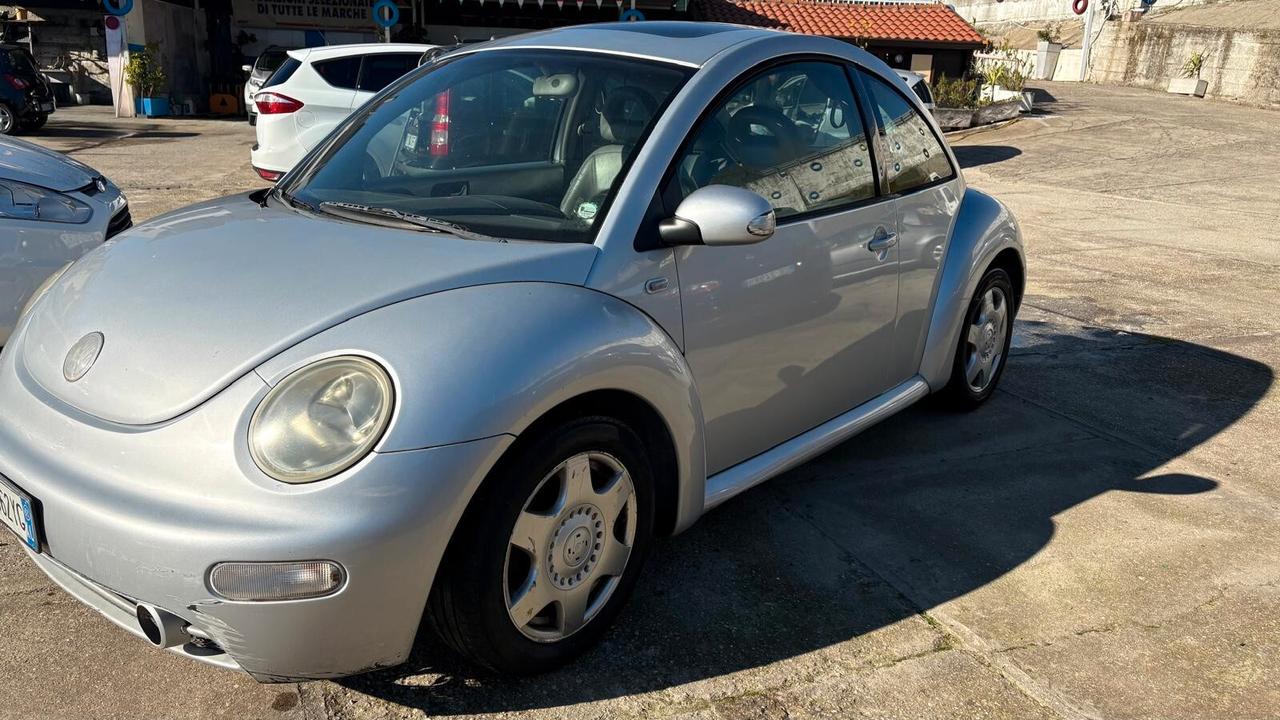 Volkswagen New Beetle 1.9 TDI