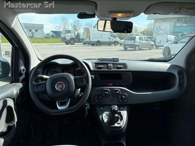 FIAT Panda Panda 1.3 mjt VAN 16v 4x4 - FG097JX