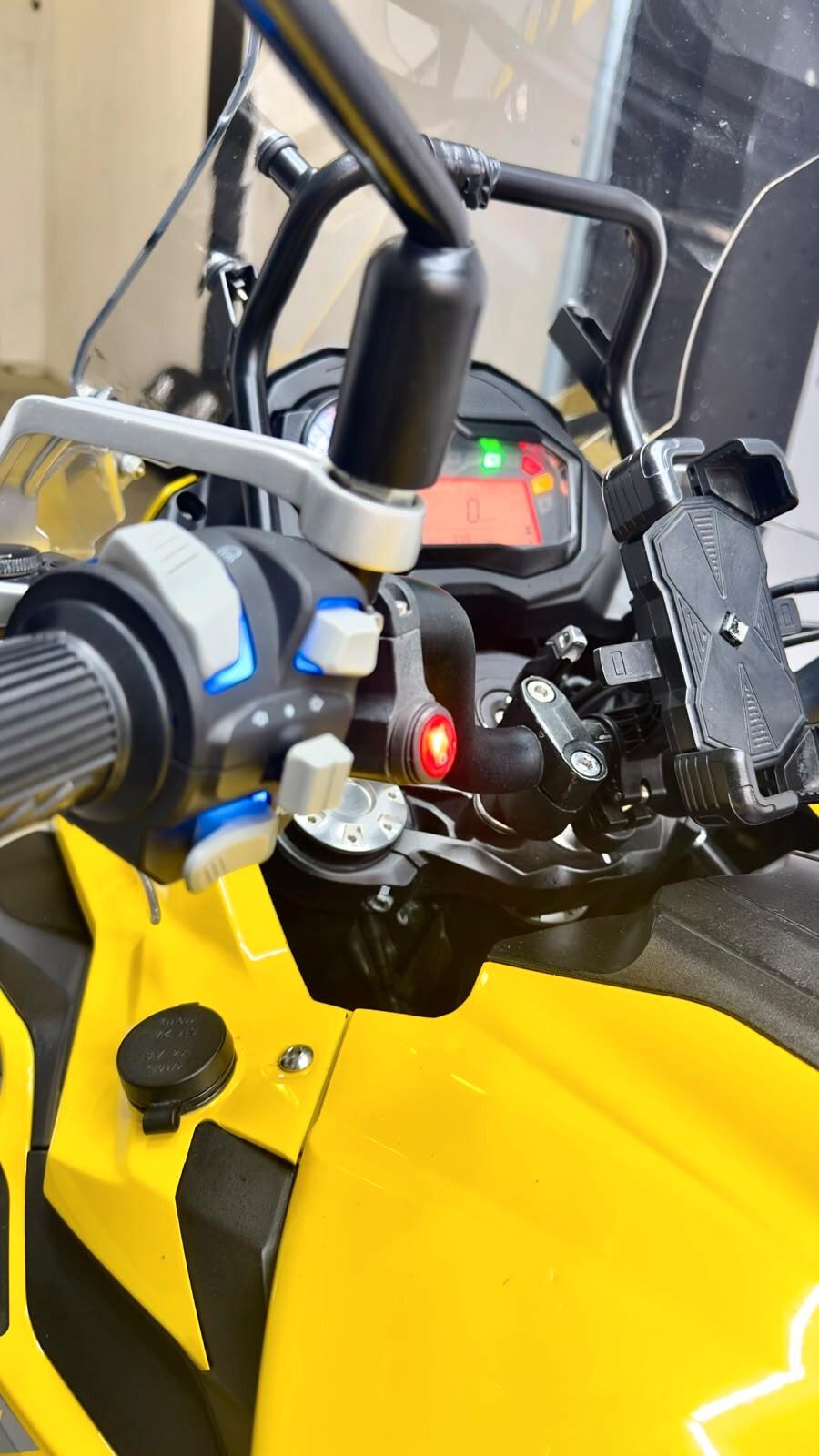 Benelli TRK 502 x