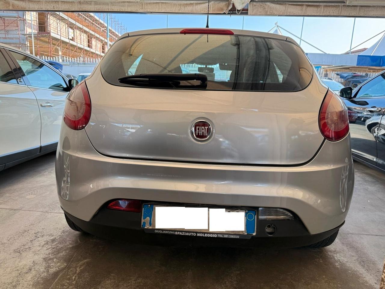 FIAT BRAVO 1,9 MJ 12/2007