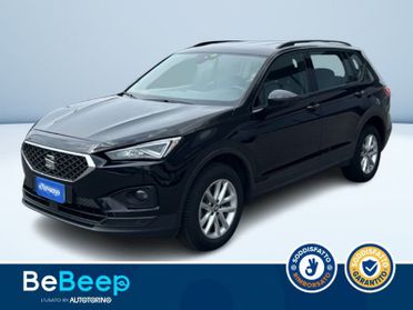 SEAT Tarraco 2.0 TDI STYLE 4DRIVE 150CV DSG