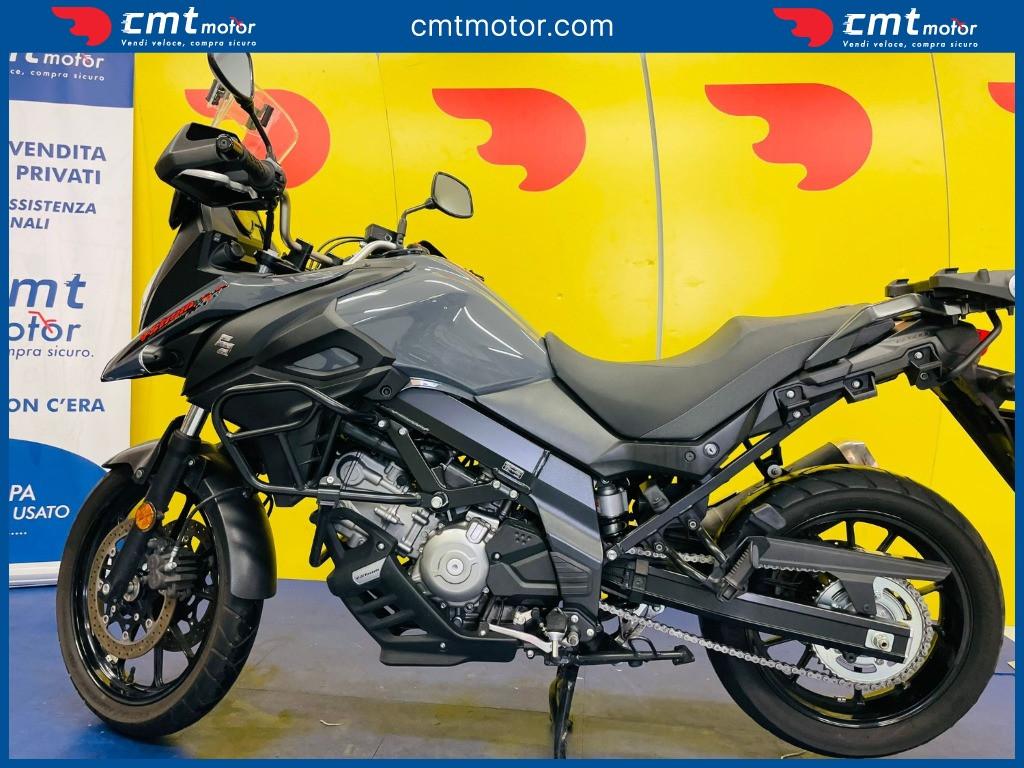 Suzuki V-Strom 650 - 2020