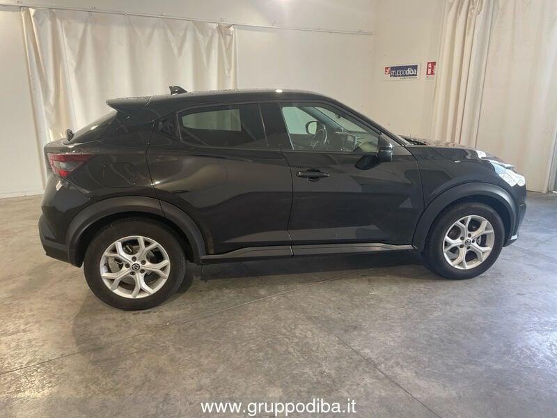 Nissan Juke II 2020 Benzina 1.0 dig-t N-Connecta 114cv