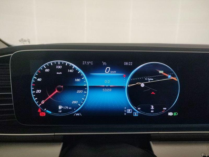 Mercedes-Benz GLE 300 d Premium 4matic auto