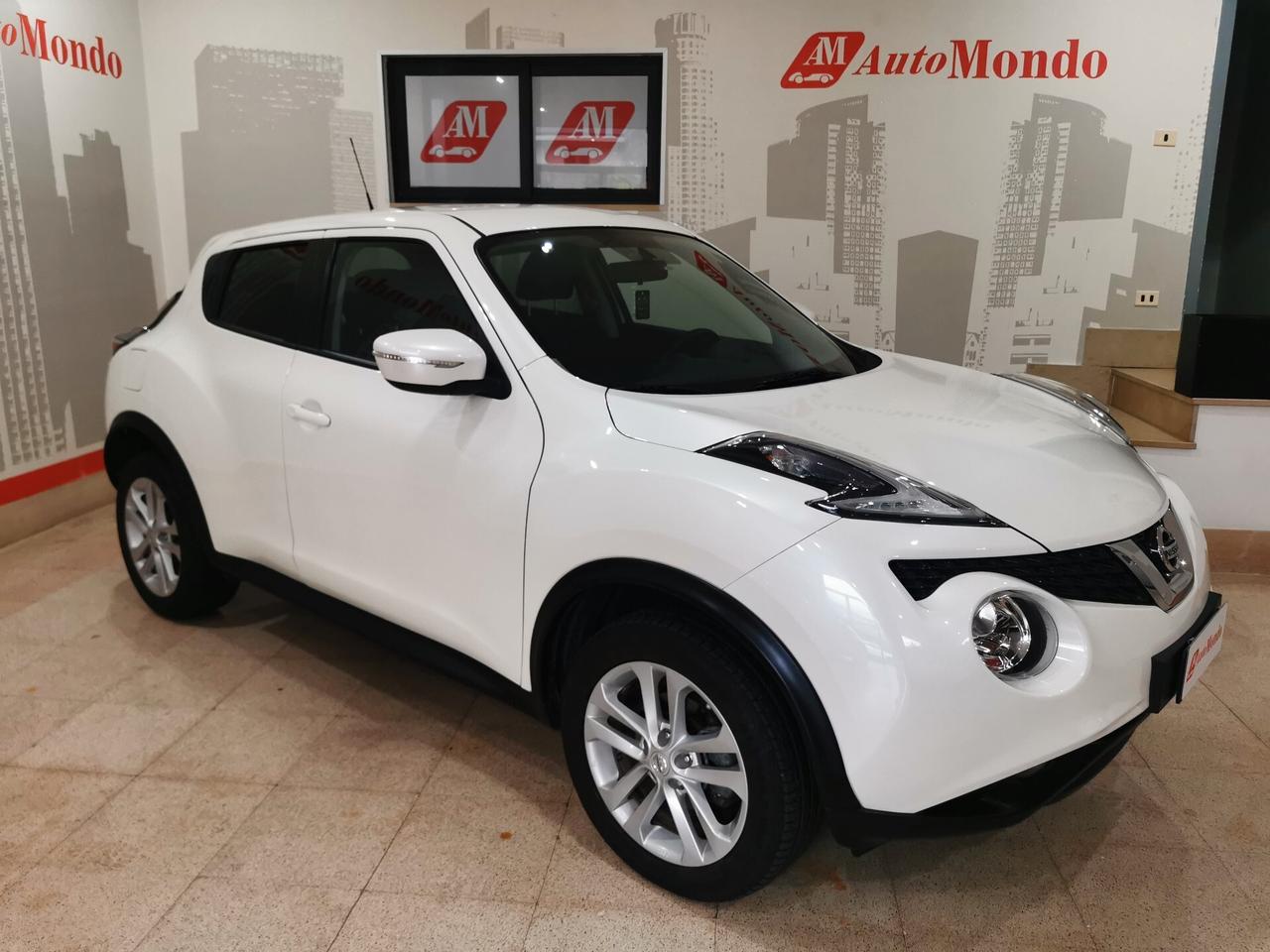 Nissan Juke 1.5 dCi Start&Stop Acenta