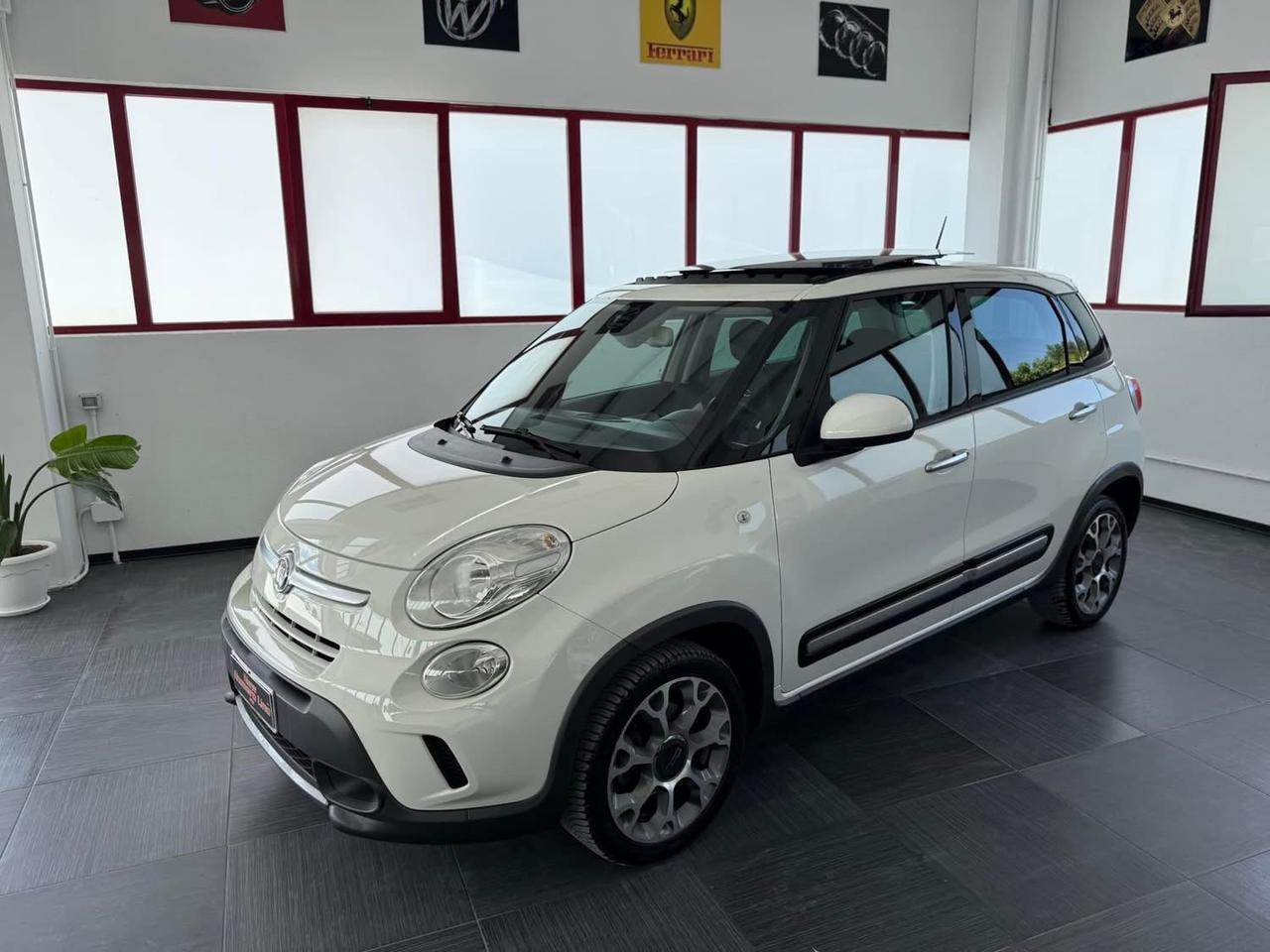 Fiat 500L 1.6 Mjt S&S 105cv Trekking 2015