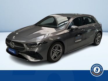 Mercedes-Benz Classe A 180d Automatic AMG Line Advanced Plus Digital Edition