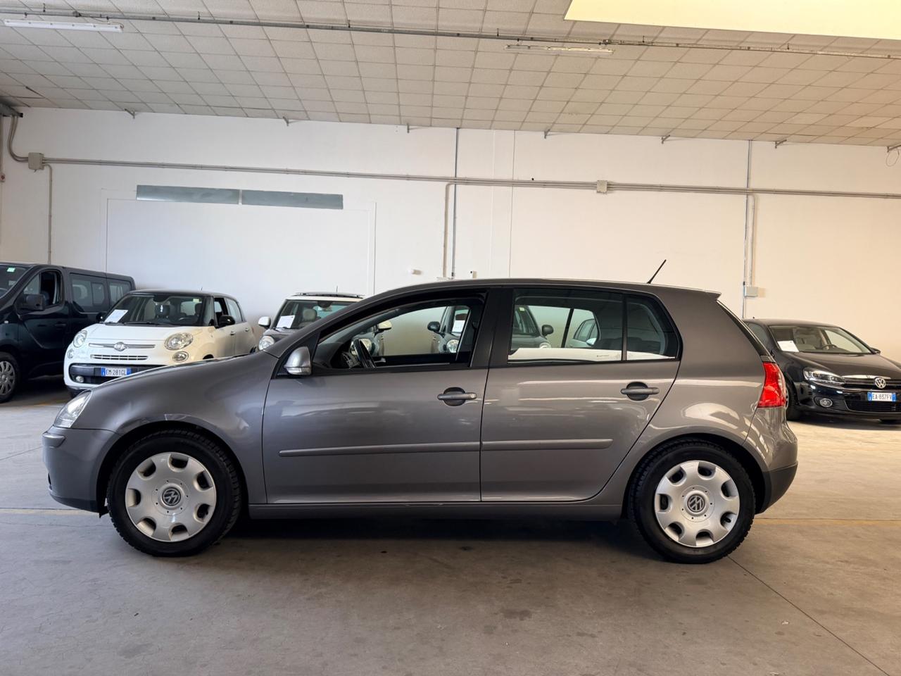 Volkswagen Golf 1.6 5p. United BiFuel G