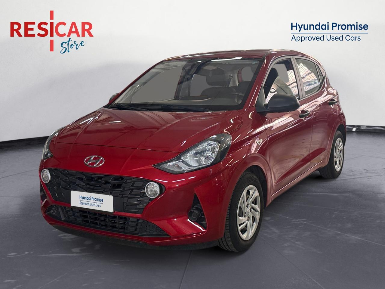 HYUNDAI I10 5P 1.0 MT ADVANCED + PP