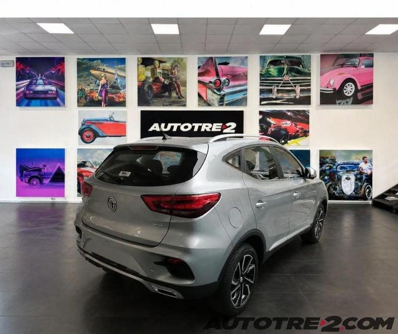 MG ZS ZS 1.5 Luxury