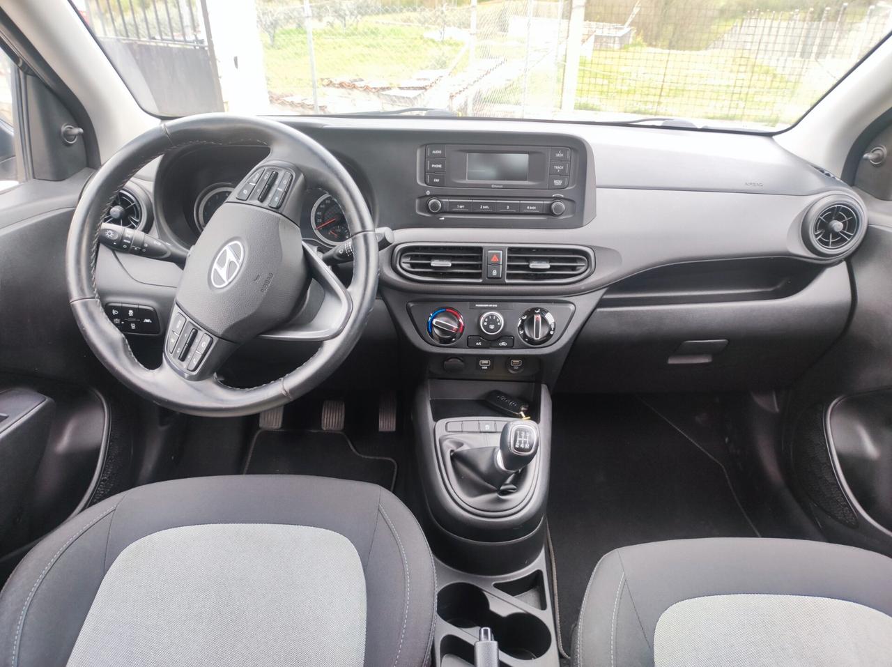 HYUNDAI I10 1.0 ADVANCE Tua anche se segnalato crif