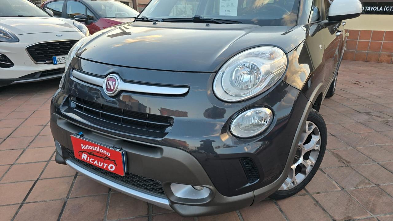 Fiat 500L 1.6 Multijet 105 CV Trekking
