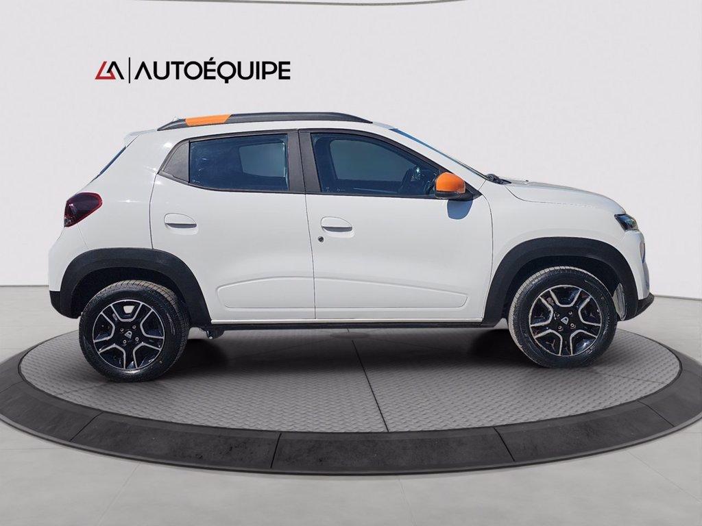 DACIA Spring Comfort Plus Electric 45 del 2021