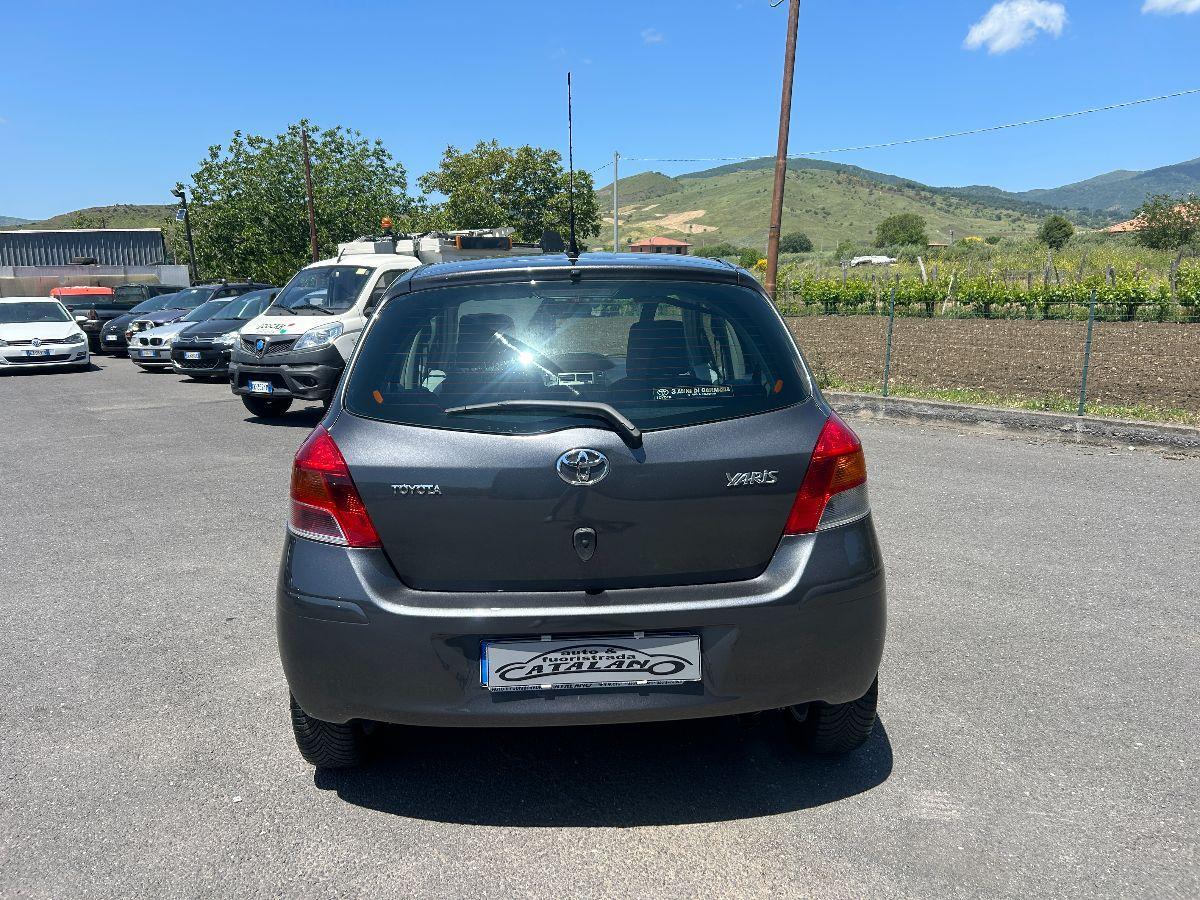 TOYOTA - Yaris - 1.4 D-4D 90CV 5p. Sol