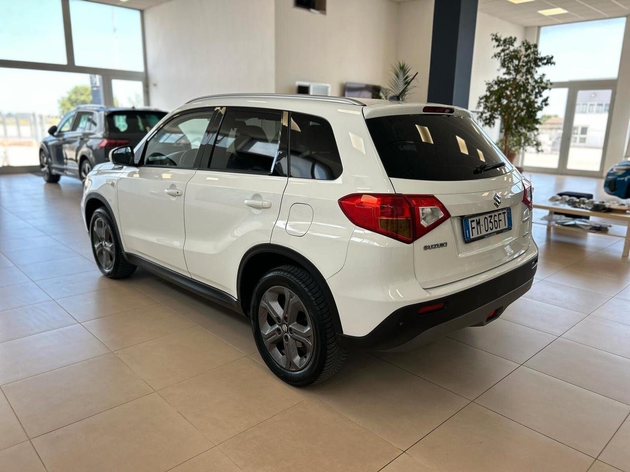 Suzuki Vitara 1.6 DDiS 4WD AllGrip V-Cool