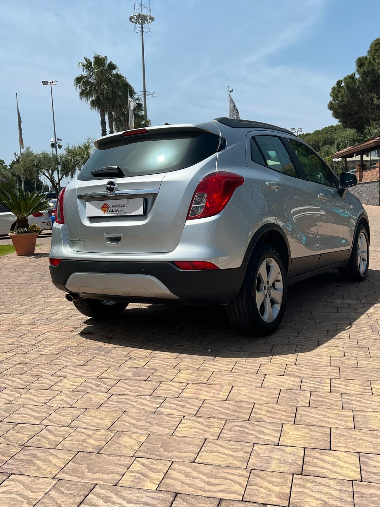 Opel Mokka X 1.6 CDTI Ecotec 4x2 Start&Stop Innovation