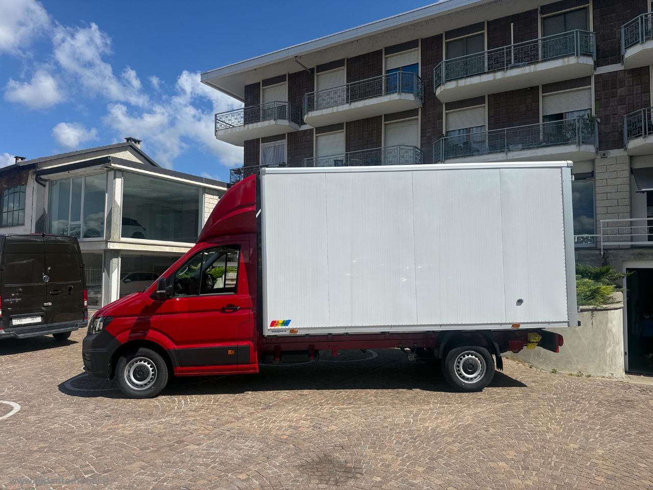 Crafter 35 2.0 TDI 140 PL Cass. Onnicar